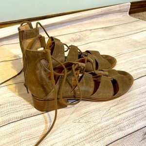Gladiator Sandals from Lucky Brand Size 9.5